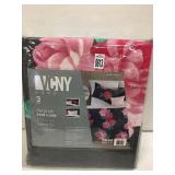 VCNY DUVET SET TWIN X-LONG