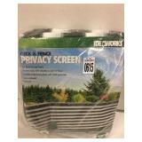 DECK & FENCE PRIVACY SCREEN 15FTX3FT