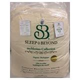 SLEEP & BEYOND MATTRESS TOPPER KING