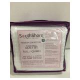 SOUTH SHORE QUILT SET FULL/QUEEN