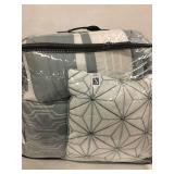 MADISON PARK COMFORTER SET QUEEN