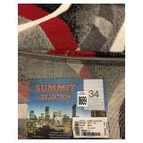 SUMMIT COLLECTION RUG 55X90