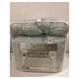 7PC BED SET QUEEN