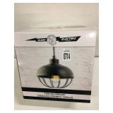 GLOBE VINTAGE PENDANT LIGHT