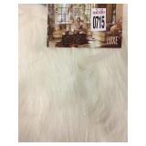 LAREDO SEAT FUR CUSHION 16X16"