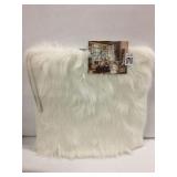 LAREDO SEAT FUR CUSHION 16X16"