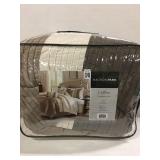 MADISON PARK 7PC COMFORTER SET QUEEN