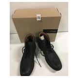 CLARKS MENS BOOTS SZ 9 1/2