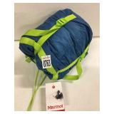 MARMOT SLEEPING BAG