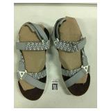 MERRELL WMNS SANDALS SZ 5-6(USED)