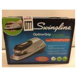 SWINGLINE OPTIMA GRIP ELECTRIC STAPLER