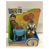 TEEN TITANS GO TOY AGES 3-8