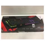 STEELSERIES GAMING KEYBOARD