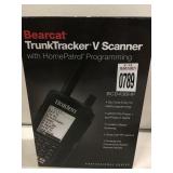 BEARCAT TRUNKTRACKER V SCANNER