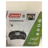 COLEMAN POWERPACK STOVE