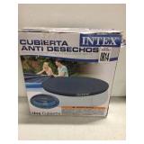 INTEX POOL DEBRIS COVER FITS 8FT.