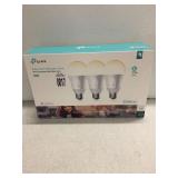 TP-LINK SMART WIFI LED BULB 3 PACK