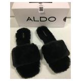 ALDO WMNS SLIPPERS SZ 9