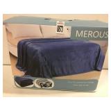 MEROUS TWIN SIZE BLANKET