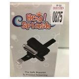 HEY SPLASH SAFE BRACELET PREVENTS DROWNING