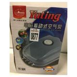 YUTING MAGNETIC VIBRATION AIR PUMP