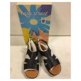 EASY STREET WMNS SANDALS SZ 7