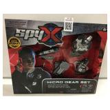 SPY X MICRO GEAR SET