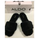 ALDO WMNS SLIPPERS SZ 9