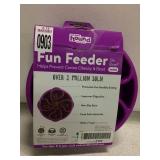 OUTWARD HOUND FUN FEEDER SLOW BOWL MINI