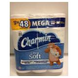 CHARMIN TOILET PAPER 12 ROLLS