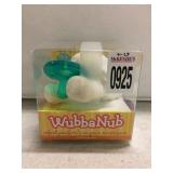 WUBBA NUB INFANT PACIFIER