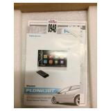 PYLE 6.5" TOUCHSCREEN DOUBLE DIN STEREO RECEIVER