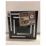 GREENCO SET OF 3 SHELVES VICTORIAN CUBE