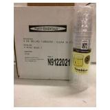 9 OZ. DELUXE TUMBLERS CLEAR 20CT.