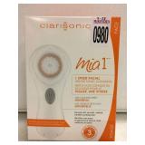 CLARISONIC 1 SPEED FACIAL SONIC CLEANSING