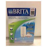 BRITA FAUET WATER FILTRATION SYSTEM