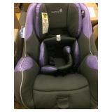 SAFETY 1ST CAR SEAT, USED