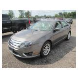 2010 FORD FUSION SEL 159715 KMS