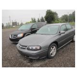 2005 CHEVROLET IMPALLA 147235 KMS