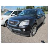 2008 GMC ACADIA 237781 KMS