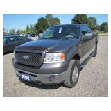 2006 FORD F-150 163444 KMS