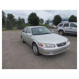 2001 TOYOTA CAMRY 283948 KMS