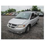 2005 DODGE GRAND CARAVAN 172255 KMS