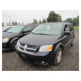 2010 DODGE GRAND CARAVAN 194681 KMS