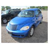 2006 CHRYSLER PT CRUISER 180625 KMS