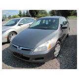 2006 HONDA ACCORD VALUE 359339 KMS