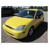 2004 FORD FOCUS ZX5 174933 KMS