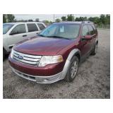 2008 FORD TAURUS 263499 KMS