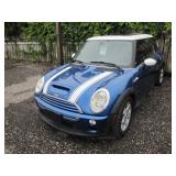 2006 MINI COOPER 170876 KMS