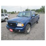 2008 FORD RANGER 163768 KMS